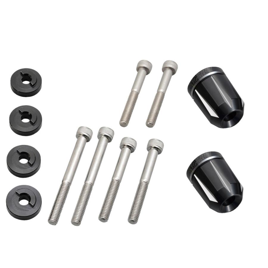 DAYTONA デイトナ PREMIUM ZONE(プレミアムゾーン) バーエンドプラグ スクラッチ カラー：アッシュシルバー HONDA ホンダ SUZUKI スズキ YAMAHA ヤマハ | DAYTONA（バイク用品）