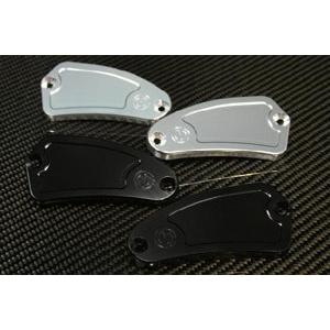 MOTO CORSE モトコルセ フルードタンクキャップセット カラー：ブラック F4 750 旧モデル 1078 1000 現行モデル R BRUTALE 990 989 920 910 1090 ブレーキ