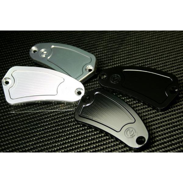 MOTO CORSE モトコルセ フルードタンクキャップセット カラー：ブラック F4 750 旧モデル 1078 1000 現行モデル R BRUTALE 990 989 920 910 1090 ブレーキの画像