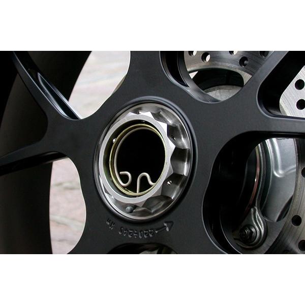 MOTO CORSE モトコルセ CNC チタニウムリヤホイールナット MV AGUSTA アグスタ アクスルナット ホイール関連 足回り | MOTO CORSE | 01
