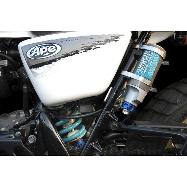 NITRON（ナイトロン） リアサスペンションミニショック MINI R1