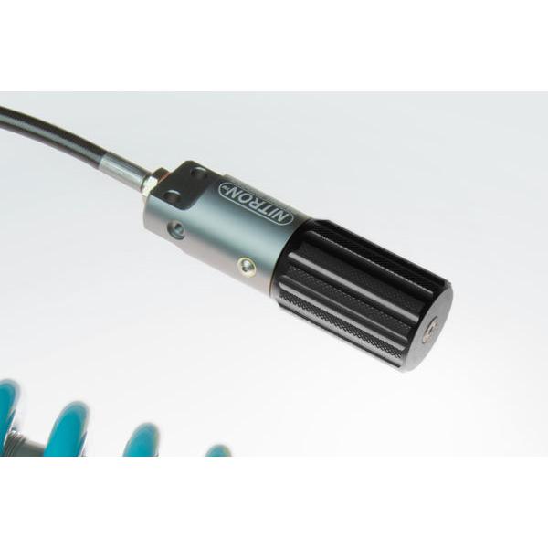 NITRON ナイトロン リアサスペンションモノショック NTR R3 シリーズ スプリングカラー：ターコイズ MT-09 YAMAHA ヤマハ リアサスペンション サスペンション | NITRON | 03