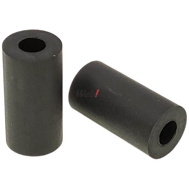 POSH Faith ポッシュ フェイス 【バーエンドリペアパーツ】ソリッドバーエンドラバーS その他バーエンドオプション・補修部品 ハンドル | ブランド登録なし | 01