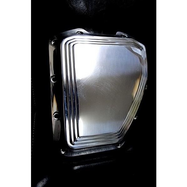 部品屋K\u0026W カムカバー タイプ：1 HARLEY-DAVIDSON ハーレーダビッドソン カムカバー・カムシャフトカバー エンジンパーツ エンジン