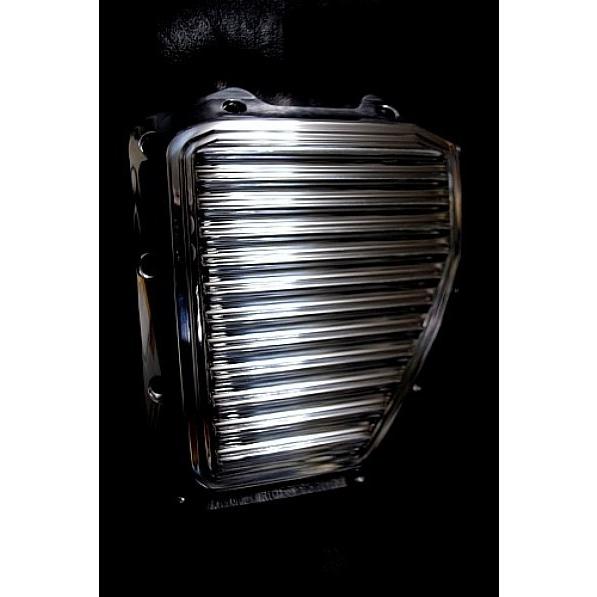 部品屋K\u0026W カムカバー タイプ：2 HARLEY-DAVIDSON ハーレーダビッドソン カムカバー・カムシャフトカバー エンジンパーツ エンジン