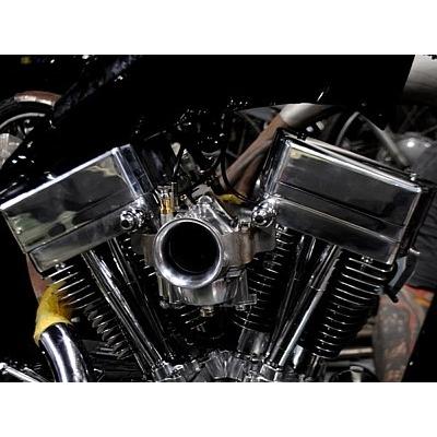 部品屋K\u0026W ロッカーボックス HARLEY-DAVIDSON ハーレーダビッドソン その他エンジンカバー エンジンパーツ エンジン