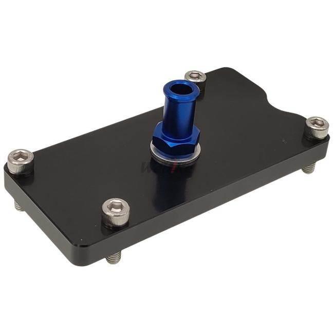 POSH（ポッシュ） POSH Faith フェイス ブリーザープレート カラー