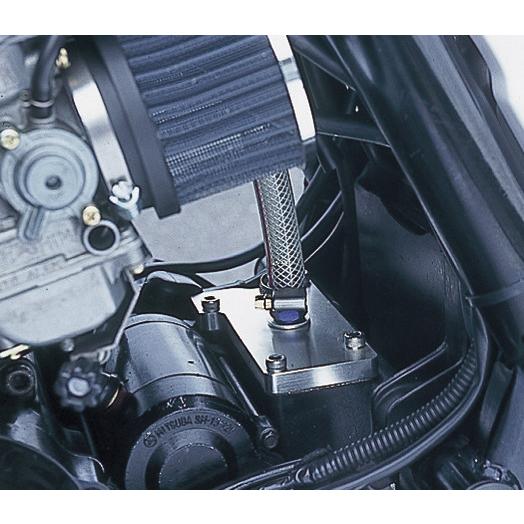 POSH Faith ポッシュ フェイス ブリーザープレート カラー：ブラック