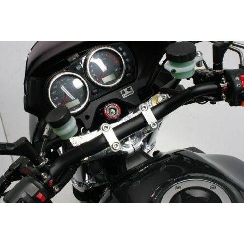 ACTIVE アクティブ コンバーチブルステムキット カラー：シルバー