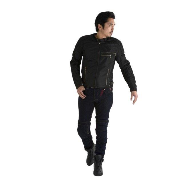 ROUGH＆ROAD ラフ＆ロード ライディングZIPメッシュジャケット サイズ：BL メッシュジャケット ジャケット アパレル | ラフ＆ロード | 05