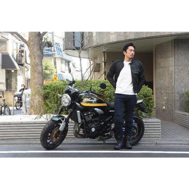 ラフ＆ロード ROUGH＆ROAD ライディングZIPメッシュジャケット サイズ