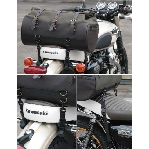 ROUGH&ROAD HBラージシートバッグ RA1031 HBラージシートバッグ | ラフ＆ロード
