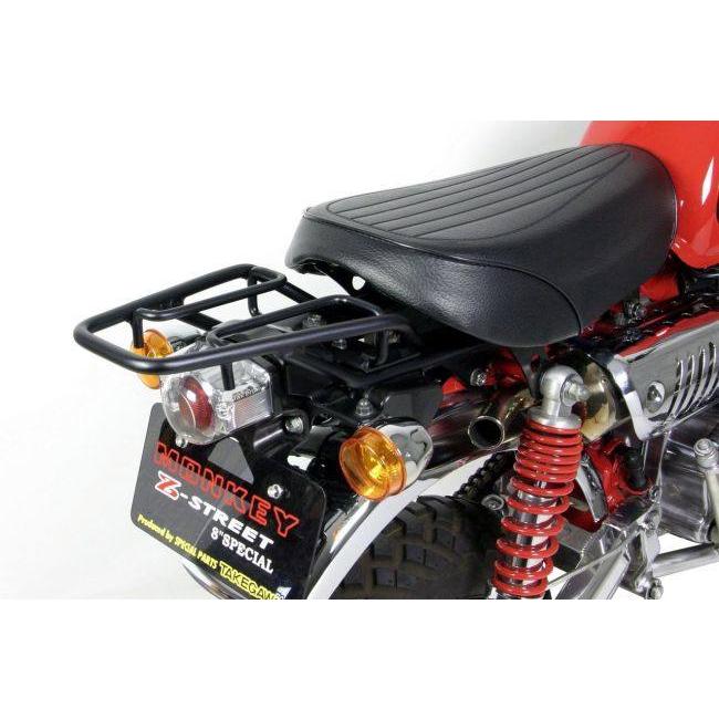 スペシャルパーツ武川 SP武川 SPタケガワ アルミ製Zキャリア(ショート