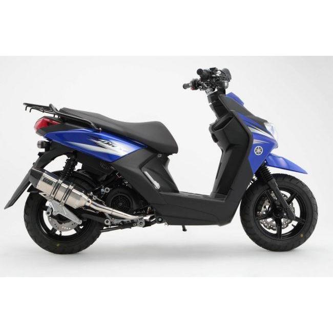 BEAMS（ビームス） CORSA-EVO II ステン BWS125(ビーウィズ) YAMAHA