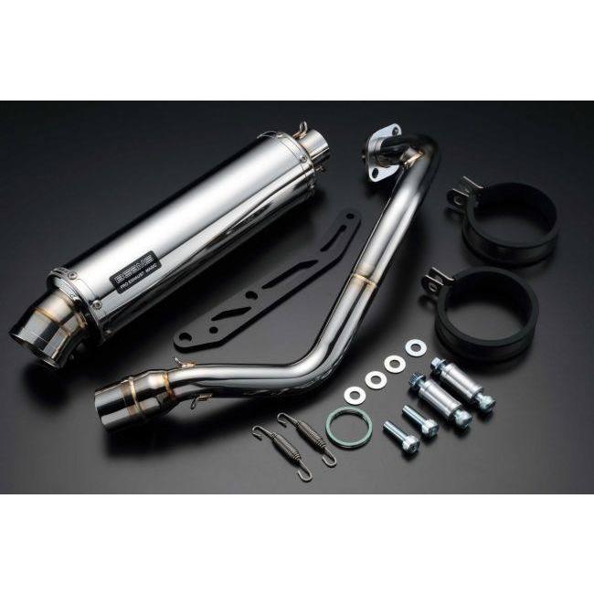 BEAMS（ビームス） R-EVO ステンレスサイレンサー BWS125(ビーウィズ
