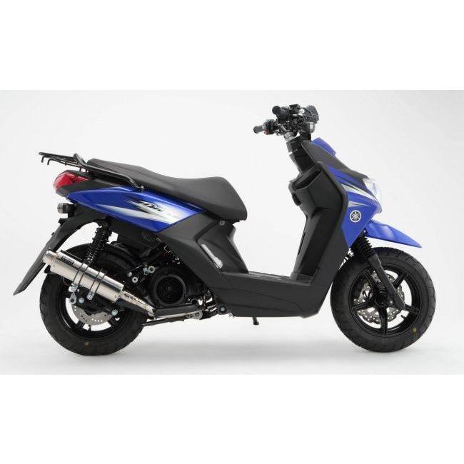 Sakura BWS125 FI BEAMS マフラー Sakura様専用 BWS125 FI BEAMS マフラー - メルカリ