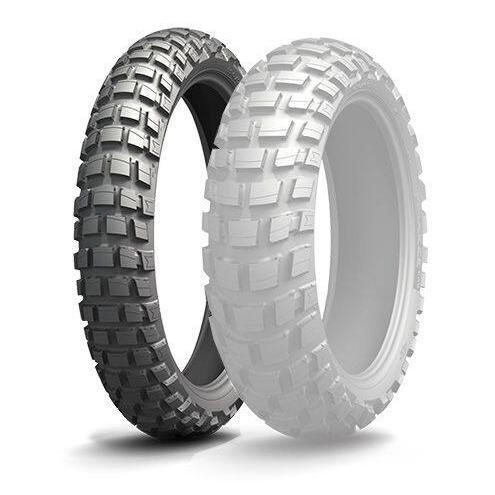 ま*お様 ミシュラン　アナキーワイルド　前後　オフロード　バイク　トレイル　タイ ミシュラン（MICHELIN） ANAKEE WILD 【120/70R19 M/C 60R TL/TT