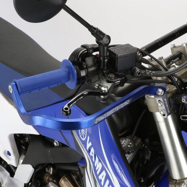 ZETA ジータ ピボットレバーセット CP 3フィンガー 可倒式 カラー