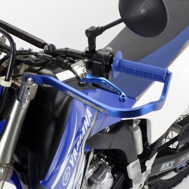 ZETA RACING ジータ レーシング ピボットレバーセット CP 3フィンガー 