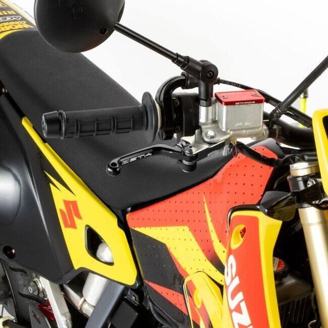 ZETA RACING ジータ レーシング ピボットレバーセット CP 3フィンガー