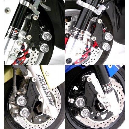 WirusWin ウイルズウィン キャリパーガード カラー：ブラック シグナスX YAMAHA ヤマハ フレーム | WirusWin