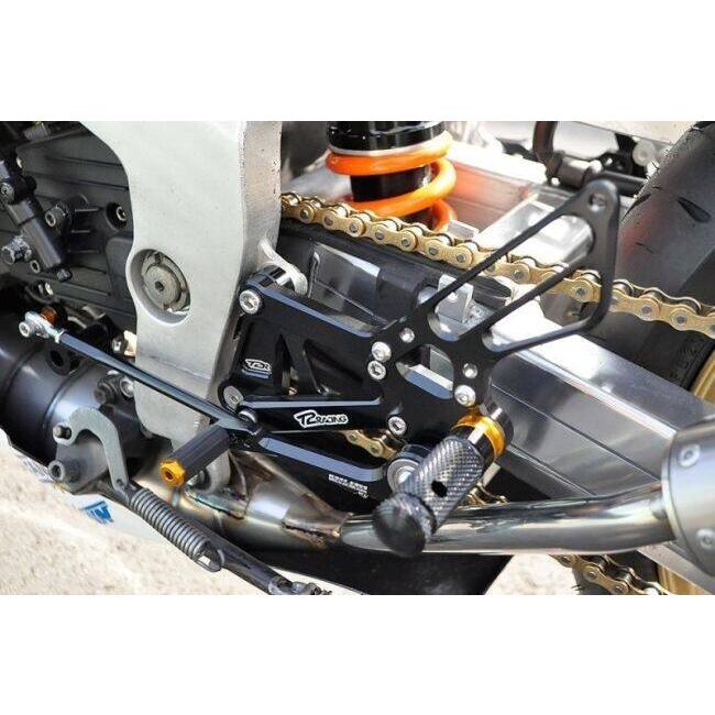 T2Racing T2 Racing T2レーシング MC18用 バックプレートキット