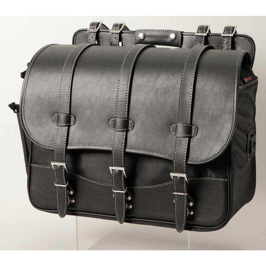 DEGNER デグナー サドルバッグ 22634301 ウェビック1号店 通販 Yahoo!ショッピング