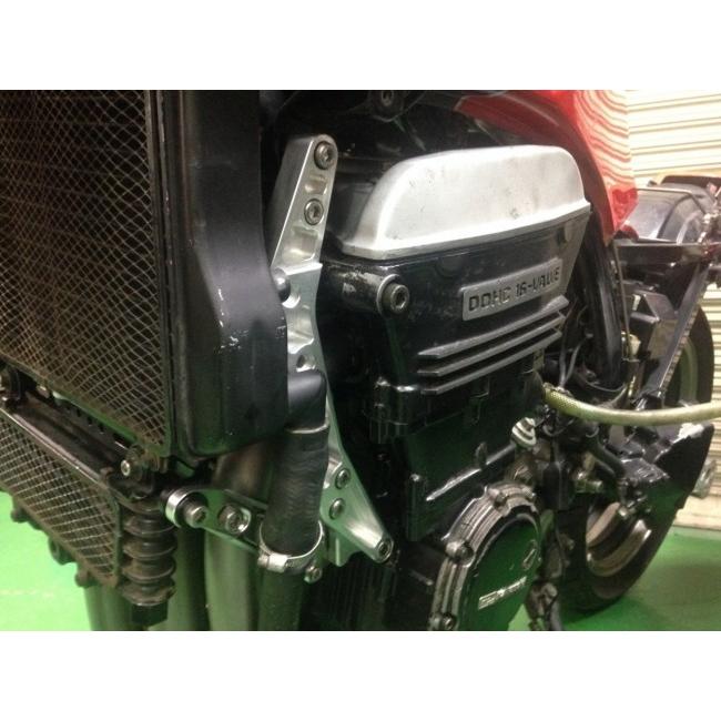 GPZ900R サブフレーム サブフレームキット GPZ900R | System Administration