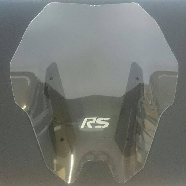 POWERBRONZE スポーツ・フリップスクリーン カラー：クリア R1200RS