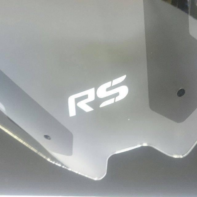 POWERBRONZE スポーツ・フリップスクリーン カラー：クリア R1200RS