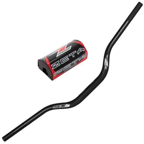 ZETA RACING ジータ レーシング SX3ハンドルバー MX-543 EXC EXC-F KTM