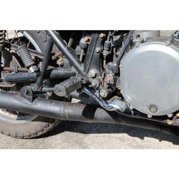 CHERRY チェリー Z750F-D1バックステップキット リヤディスク用 Z750