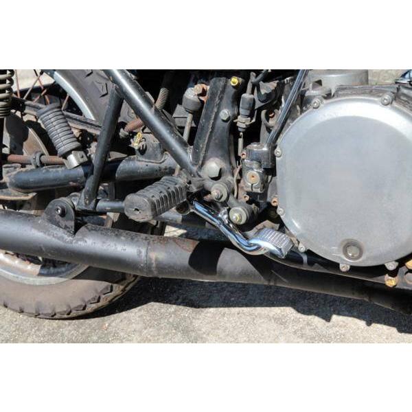 はる CHERRY チェリー Z750F-D1バックステップキット リヤディスク用 Z750