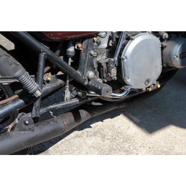 CHERRY チェリー Z750F-D1バックステップキット リヤディスク用 Z750