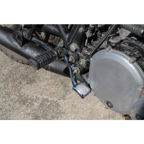 CHERRY チェリー Z750F-D1バックステップキット リヤディスク用 Z750