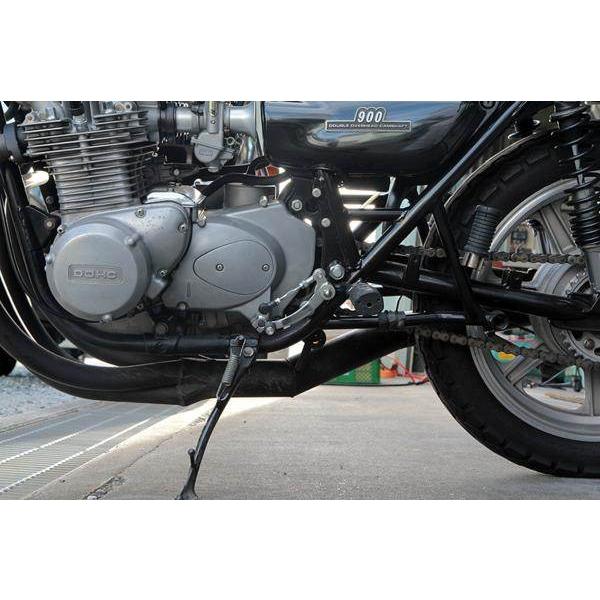 CHERRY チェリー バックステップキット リヤドラム用 Z2 (750RS