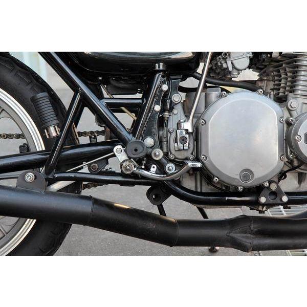 CHERRY チェリー バックステップキット リヤドラム用 Z2 (750RS