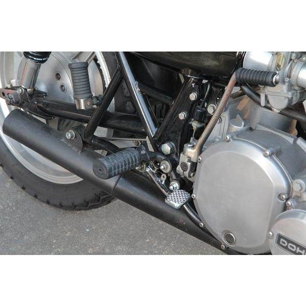 xs650sp 足回り一式セット CHERRY チェリー バックステップキット リヤドラム用 Z2 (750RS