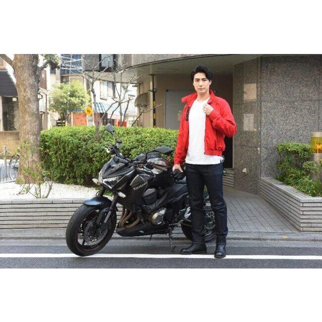 カドヤ（KADOYA） CRUISE RIDE-HFP [K'S PRODUCT] ライディング