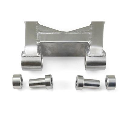 シャリー　5.5j ワイドスイングアーム　セット Brock's ブロックス Street Pro アルミスイングアーム 28mmアクスル用