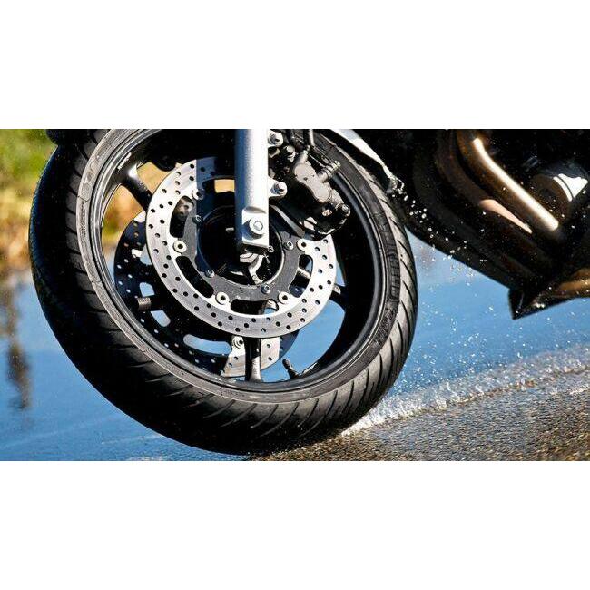 ミシュラン（MICHELIN） PILOT ROAD3 【110/70ZR17 M/C (54W) TL