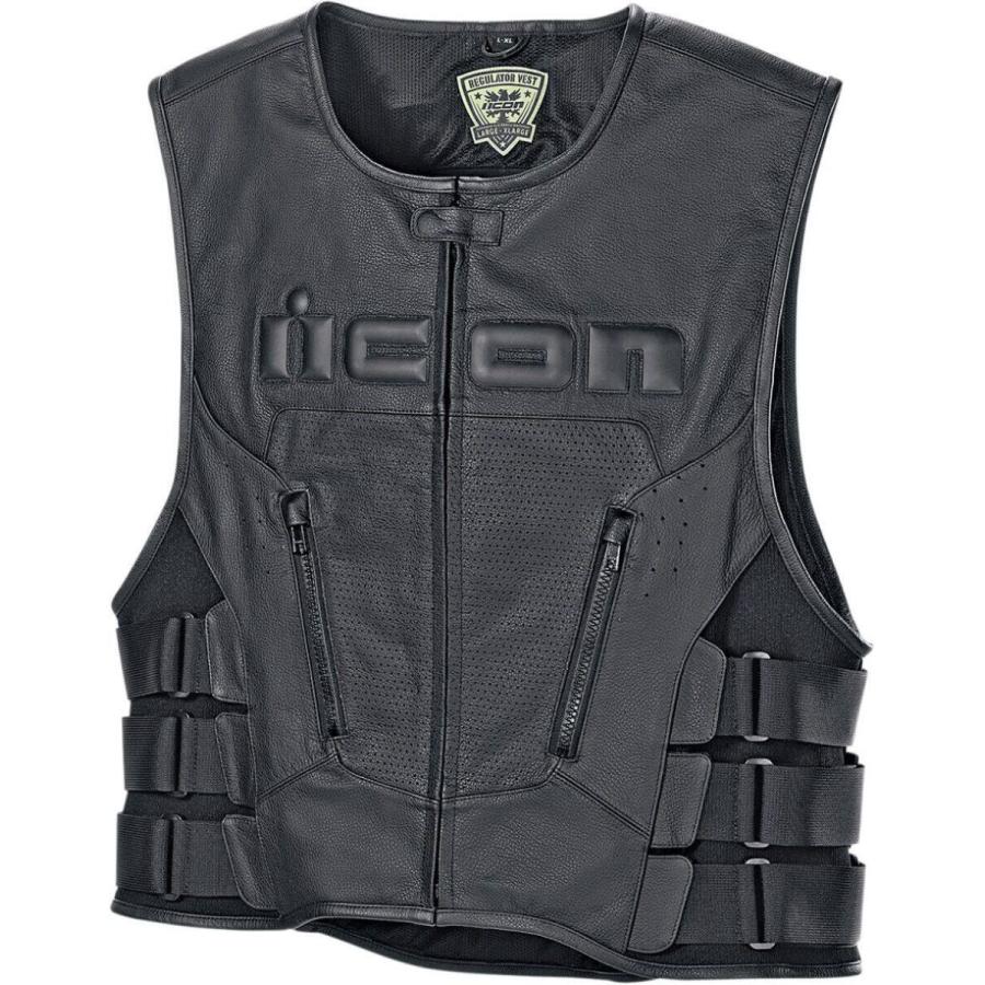 icon（アイコン） D3O REGULATOR VEST [D3O レギュレーターベスト