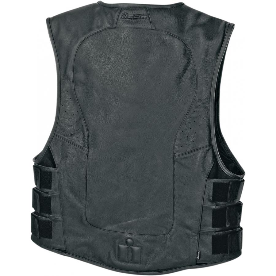 icon（アイコン） D3O REGULATOR VEST [D3O レギュレーターベスト