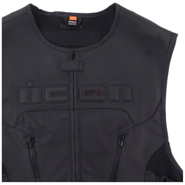 icon（アイコン） D3O REGULATOR VEST [D3O レギュレーターベスト