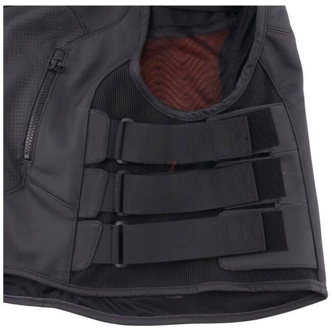 Icon（JACOB JENSEN） ICON アイコン D3O REGULATOR VEST [D3O