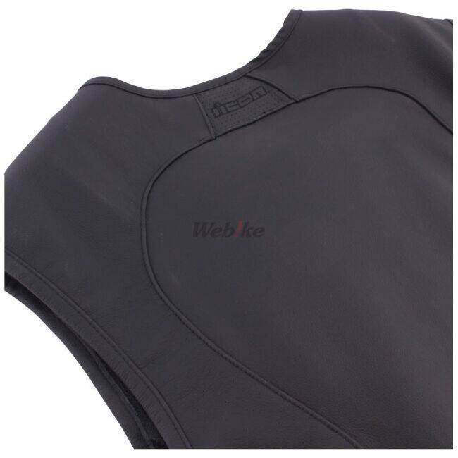 icon（アイコン） D3O REGULATOR VEST [D3O レギュレーターベスト