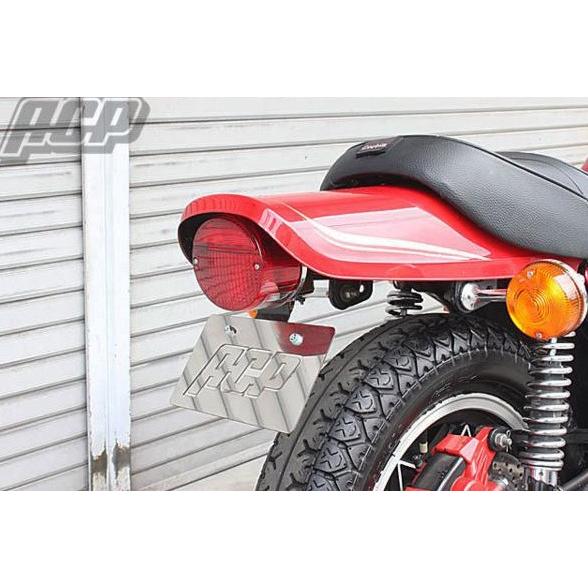 ACP:エーシーピー ACP KZ900 フェンダーレス キット KZ900 KAWASAKI カワサキ｜webike