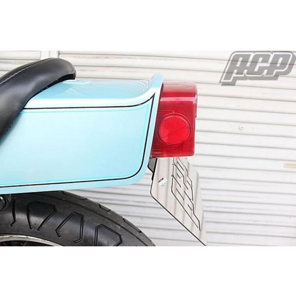 ACP（エーシーピー） Z1R フェンダーレス キット KAWASAKI カワサキ