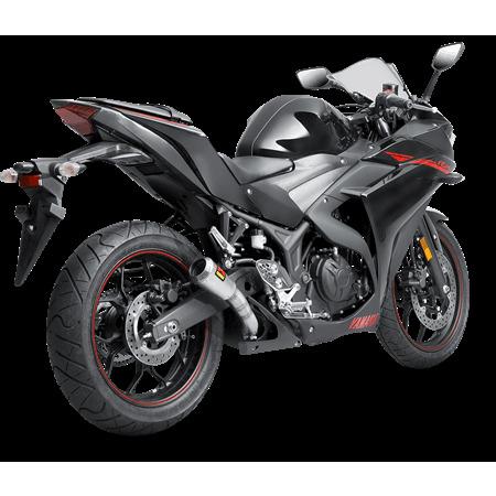 AKRAPOVIC（アクラポビッチ） SLIP ON LINE ステンレス(GPタイプ