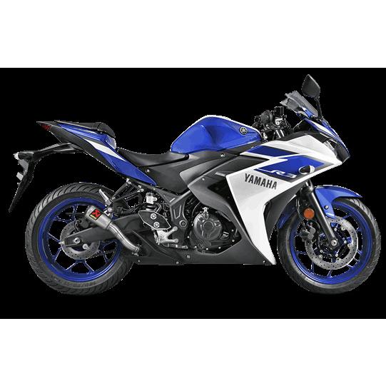 AKRAPOVIC（アクラポビッチ） SLIP ON LINE ステンレス(GPタイプ